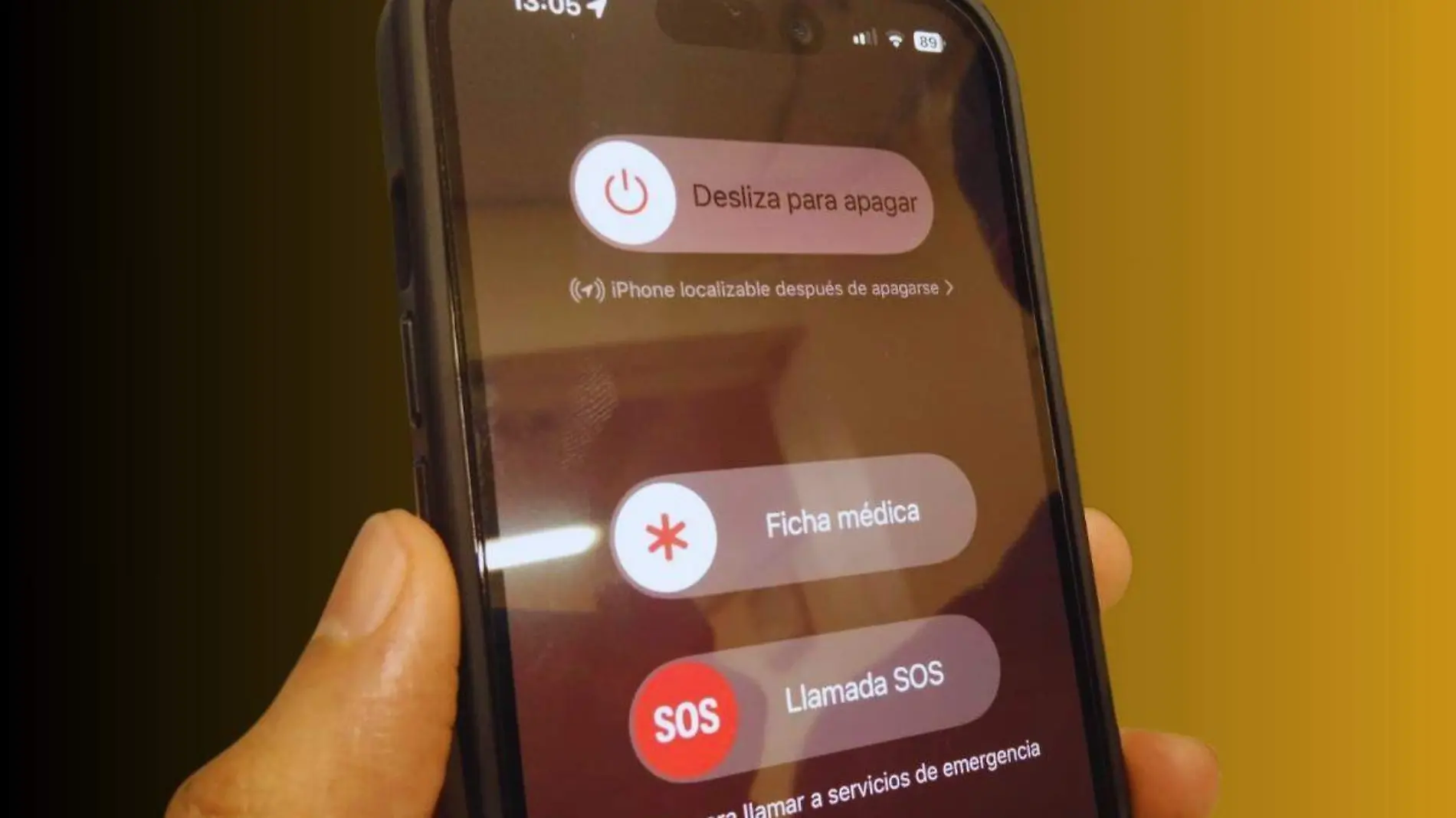 Apagar y prender tu teléfono podría evitar el robo de datos